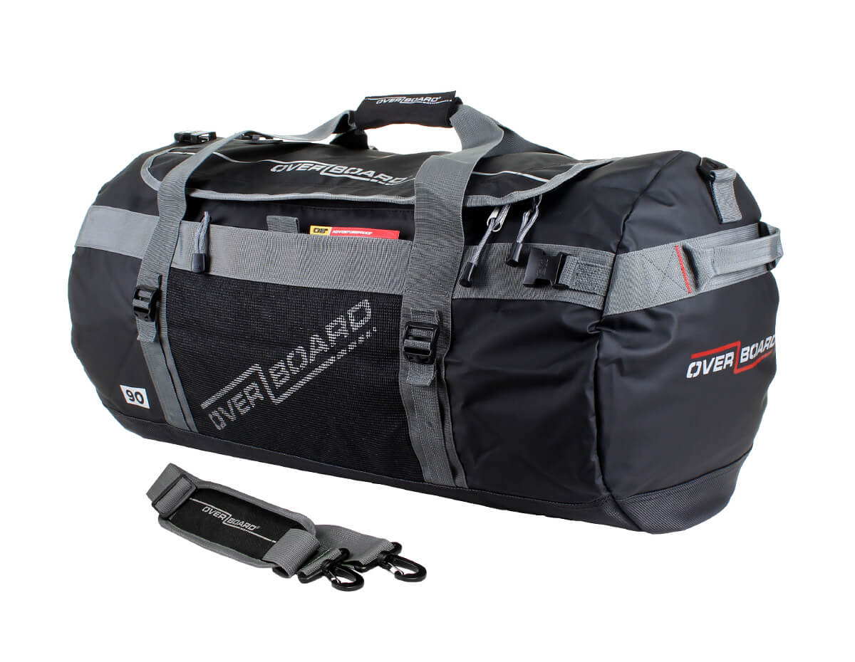 Adventure Waterproof Duffel Bag - 90 Litres - Image 7
