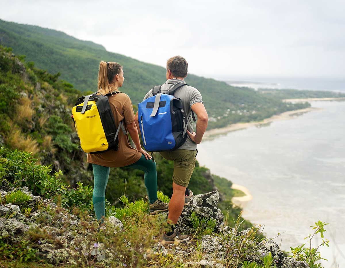 Classic Explorer Waterproof Backpack - 45 Litres - Image 12