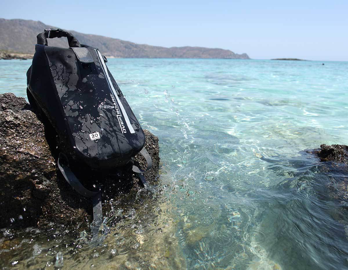 Classic Waterproof Backpack - 30 Litres - Image 7