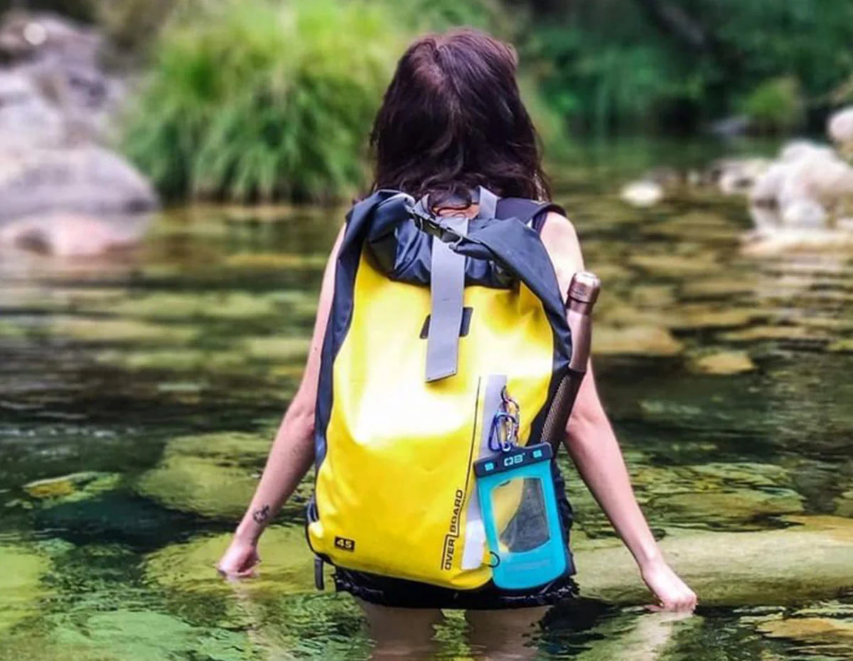 Classic Waterproof Backpack - 45 Litres - Image 10