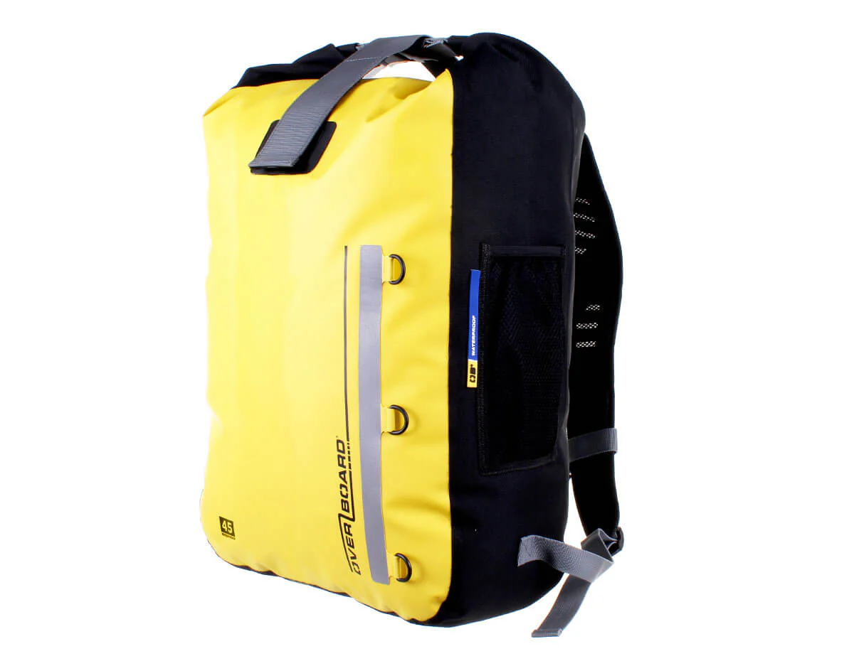Classic Waterproof Backpack - 45 Litres - Image 4