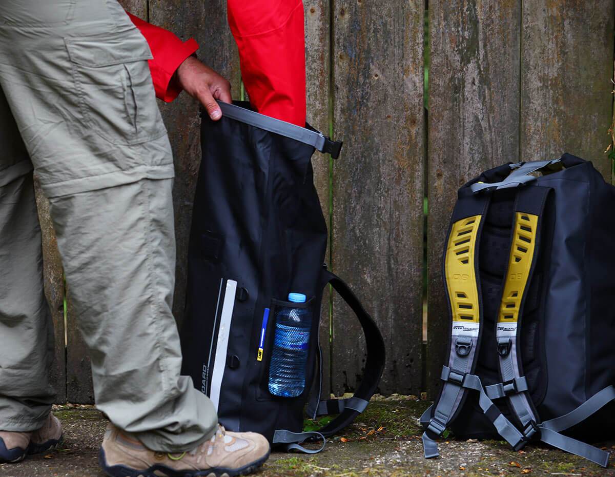 Classic Waterproof Backpack - 45 Litres - Image 8