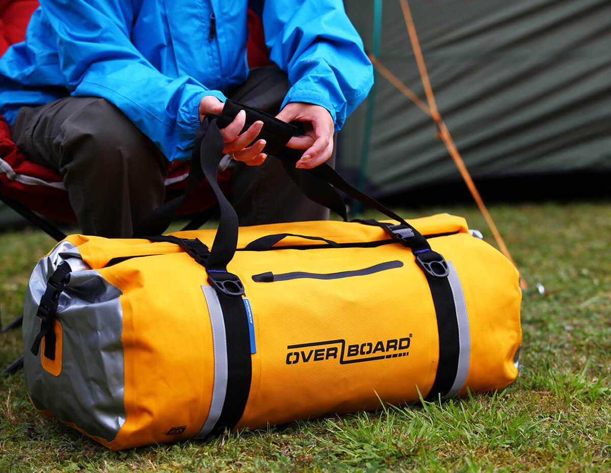 Classic Waterproof Duffel Bag - 130 Litres - Image 11