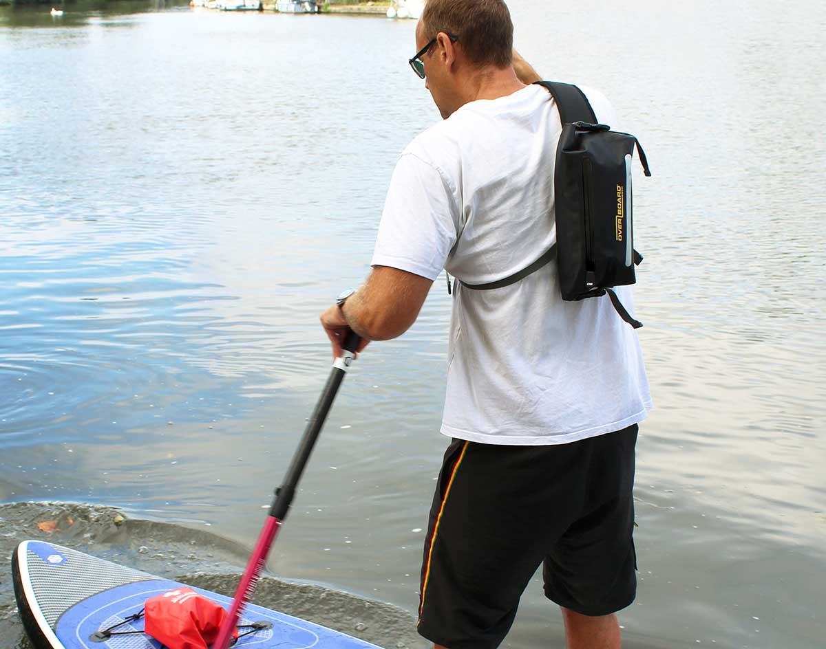 Pro-Light Waterproof Sling Bag Backpack - 4 Litres - Image 4