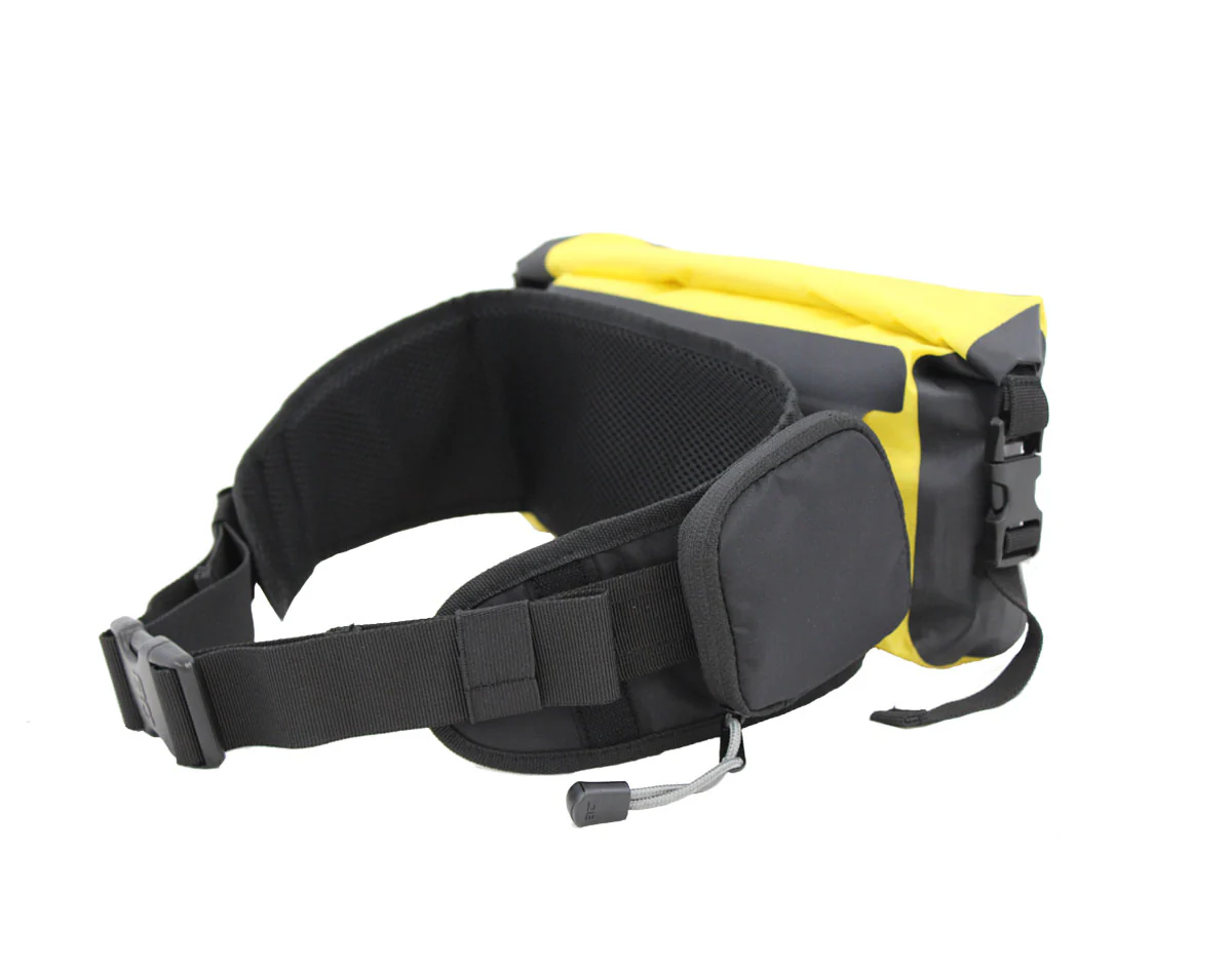 Pro-Light Waterproof Waist Pack - 4 Litres - Image 5