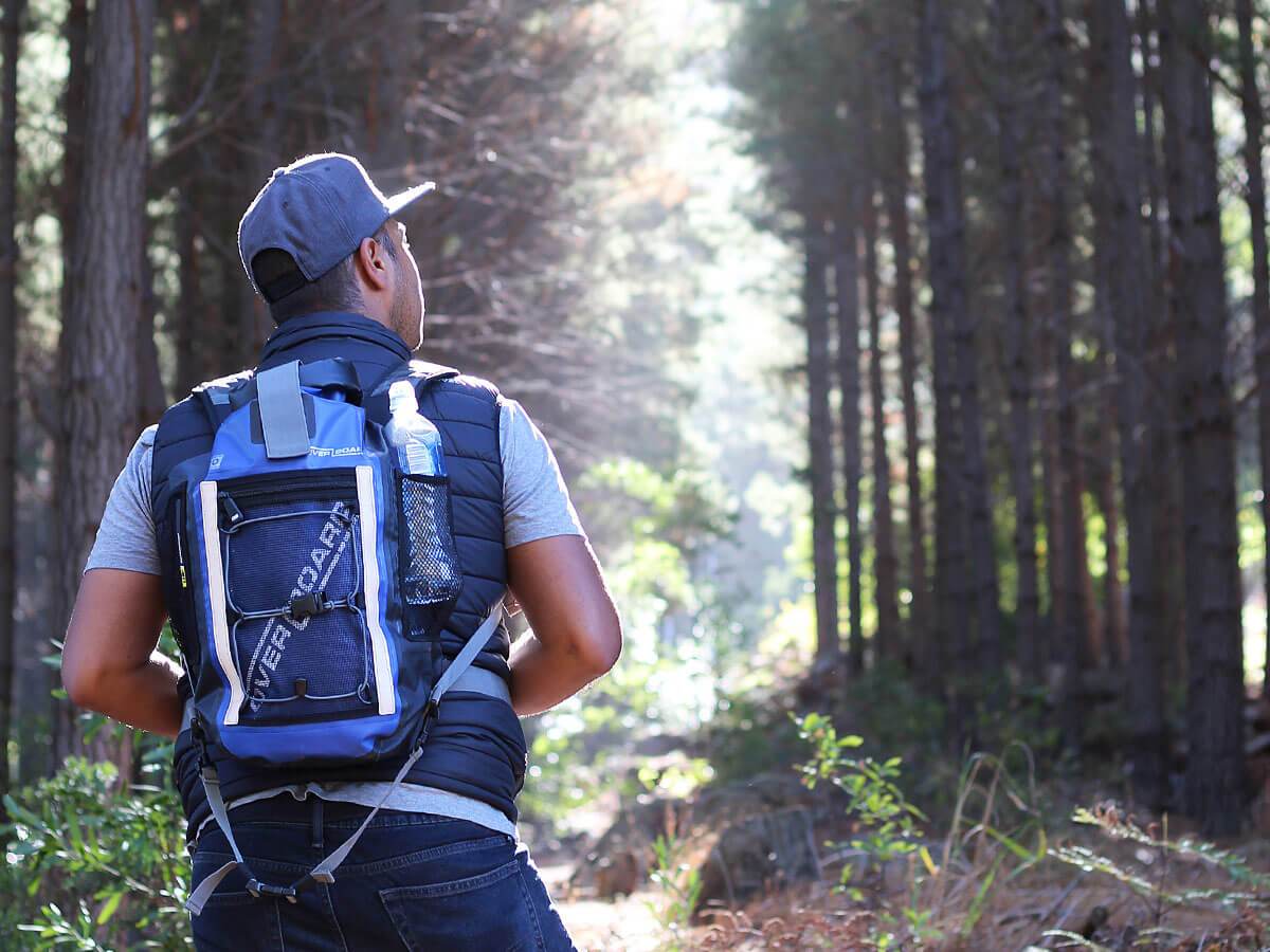 Pro-Sports Waterproof Backpack - 30 Litres - Image 14