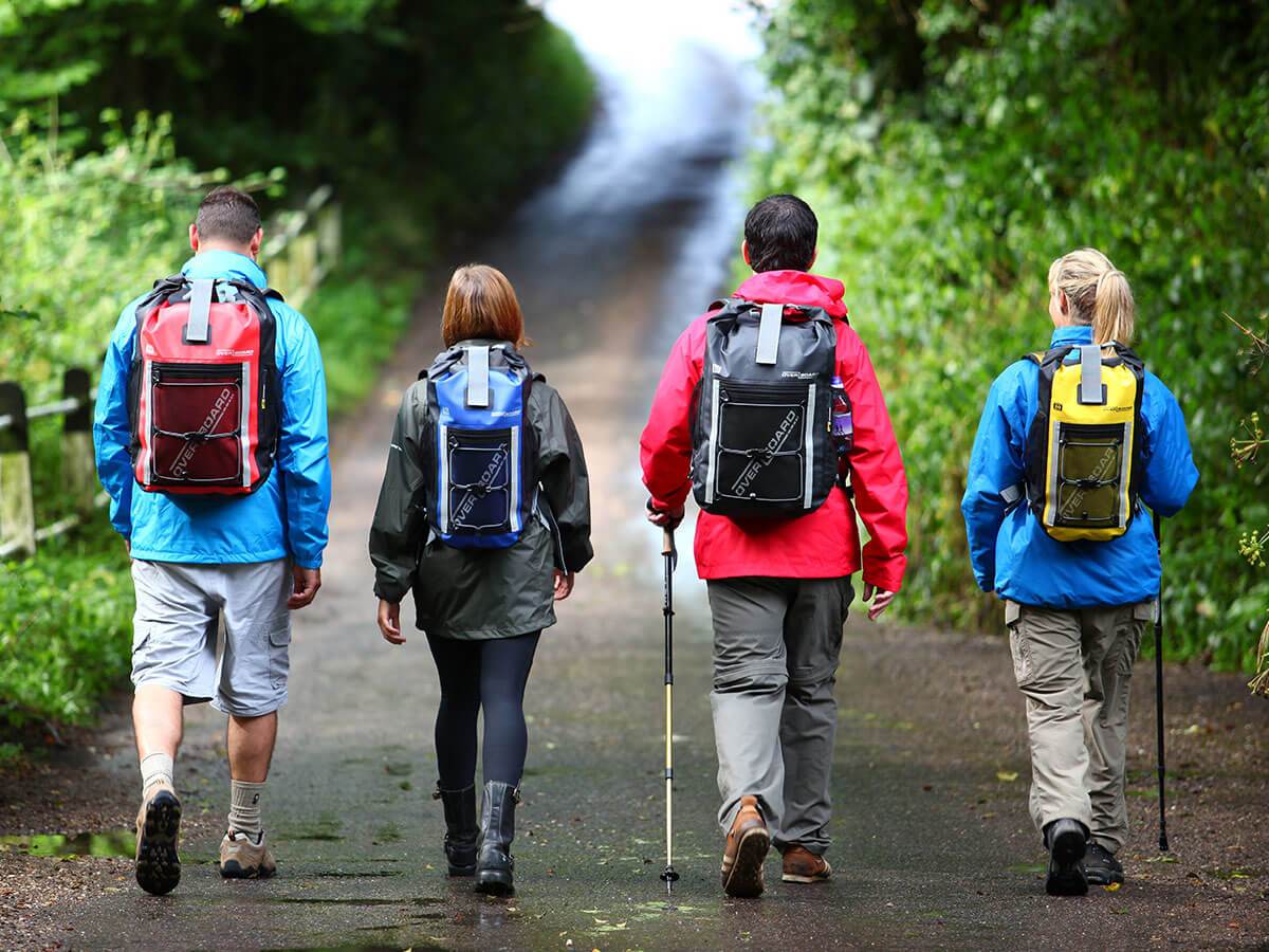 Pro-Sports Waterproof Backpack - 30 Litres - Image 9