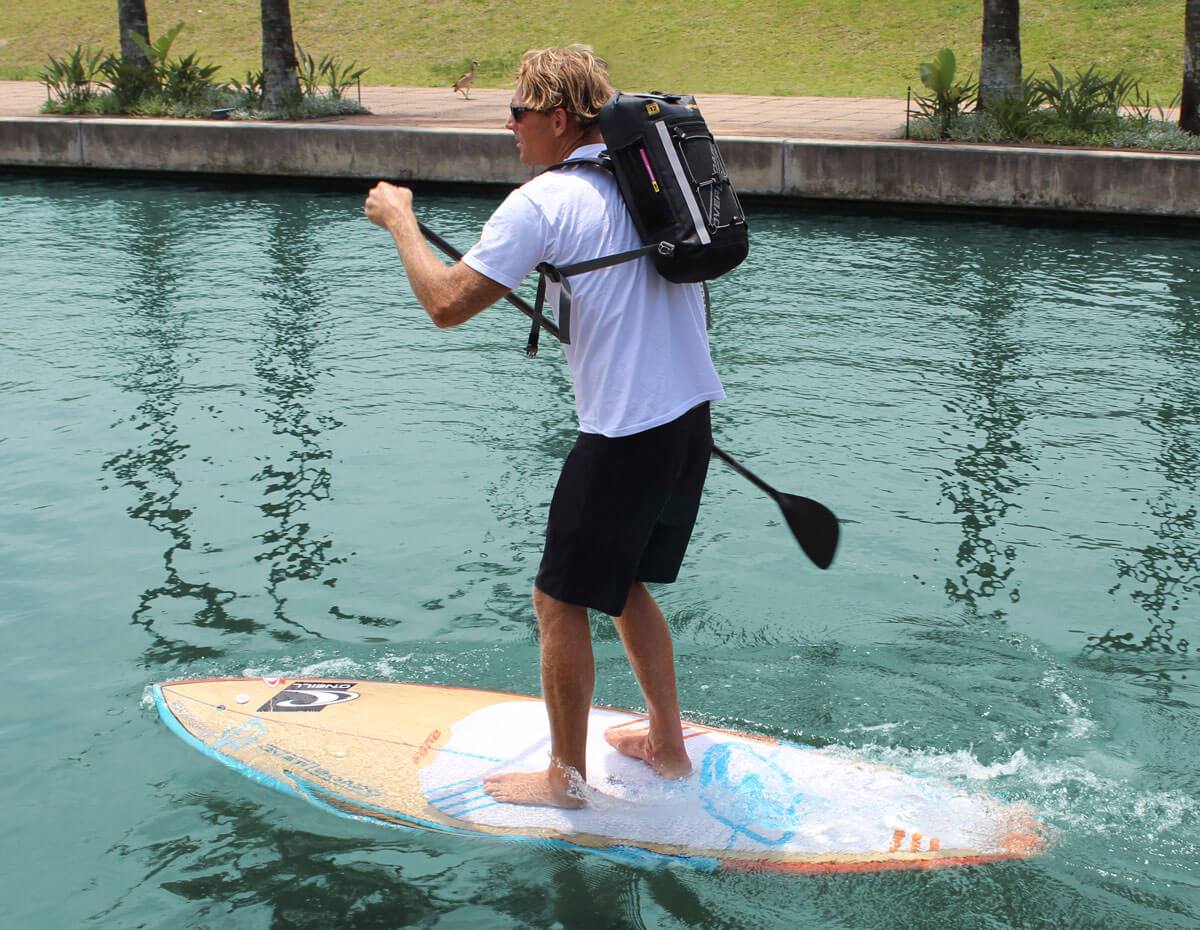 Pro-Light Waterproof Backpack - 20 Litres - Image 5