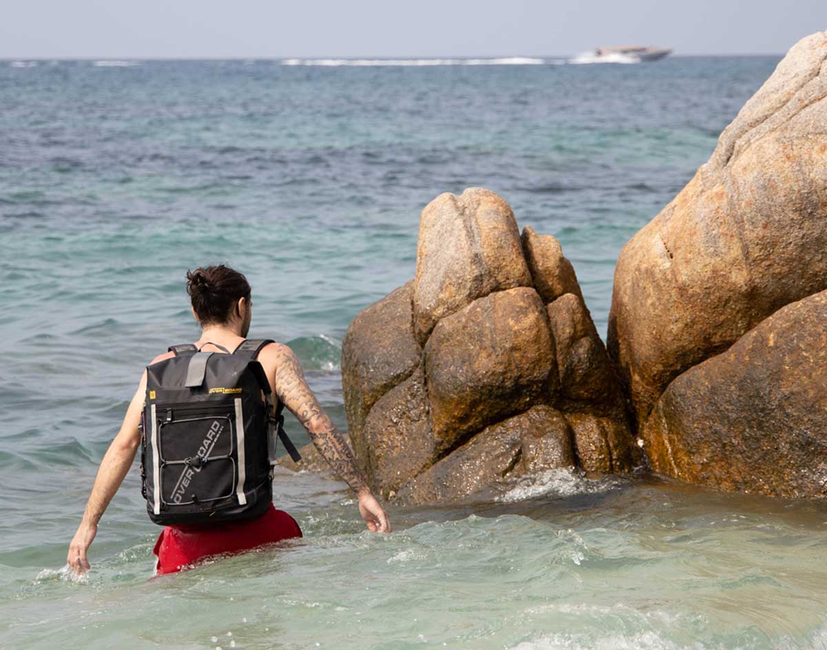 Pro-Light Waterproof Backpack - 30 Litres - Image 7