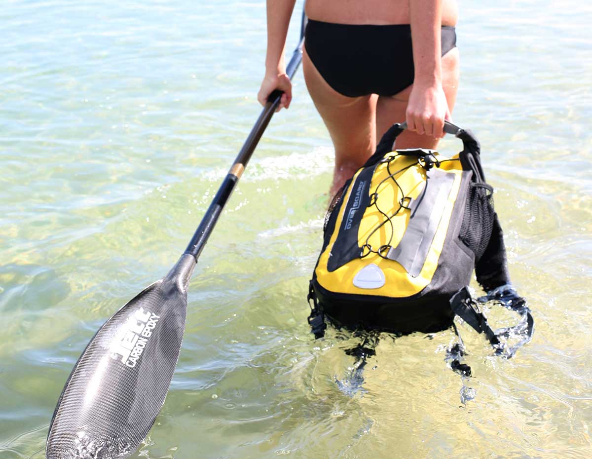 Original Waterproof Backpack - 20 Litres - Image 11