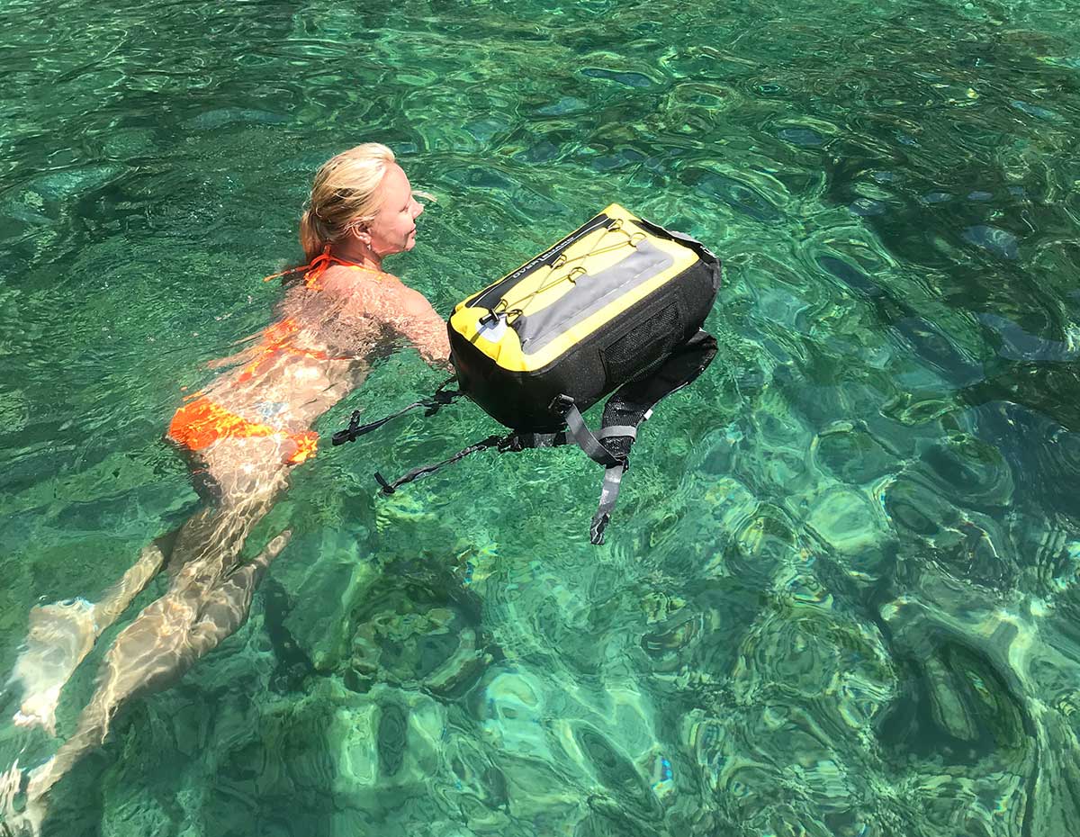 Original Waterproof Backpack - 20 Litres - Image 12