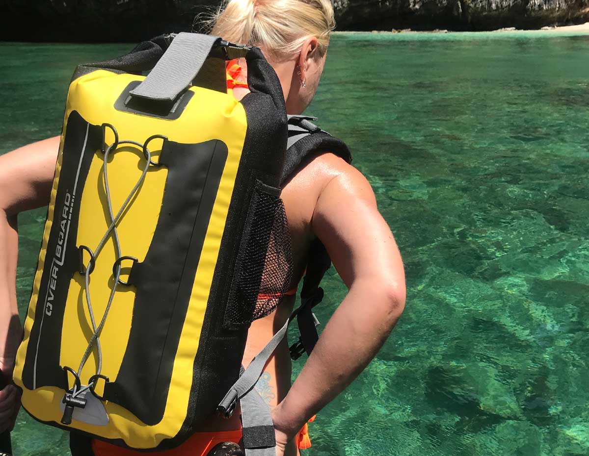 Original Waterproof Backpack - 20 Litres - Image 13