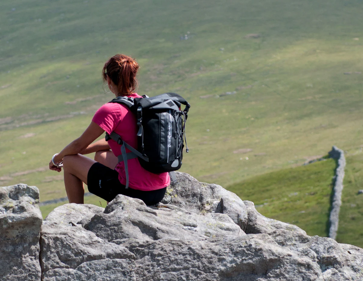 Original Waterproof Backpack - 20 Litres - Image 15