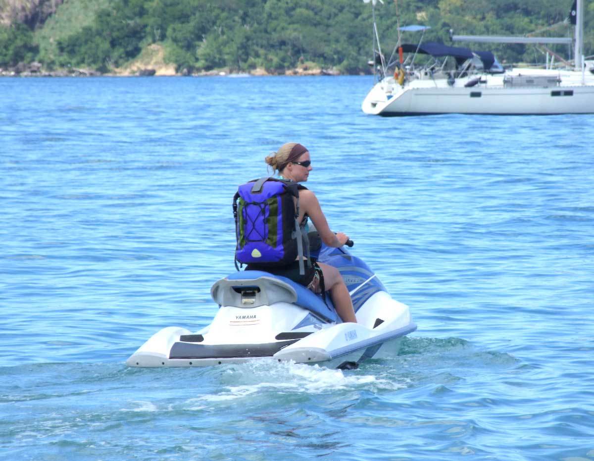 Original Waterproof Backpack - 30 Litres - Image 4