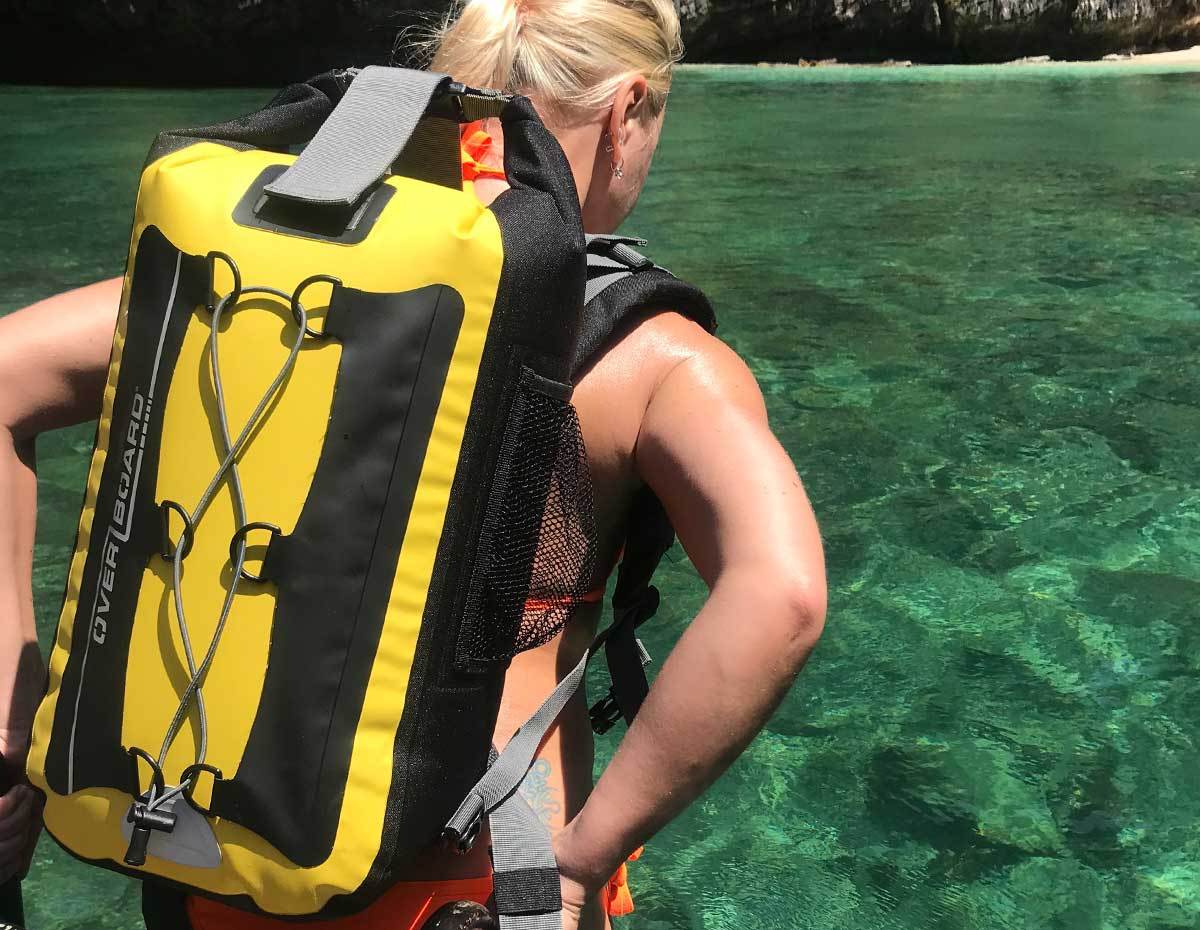 Original Waterproof Backpack - 30 Litres - Image 7
