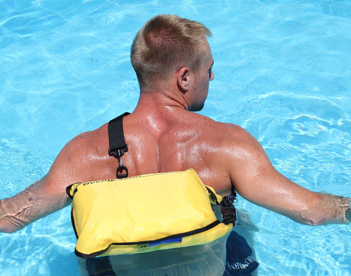 Waterproof Dry Flat Bag - 5 Litres - Image 10