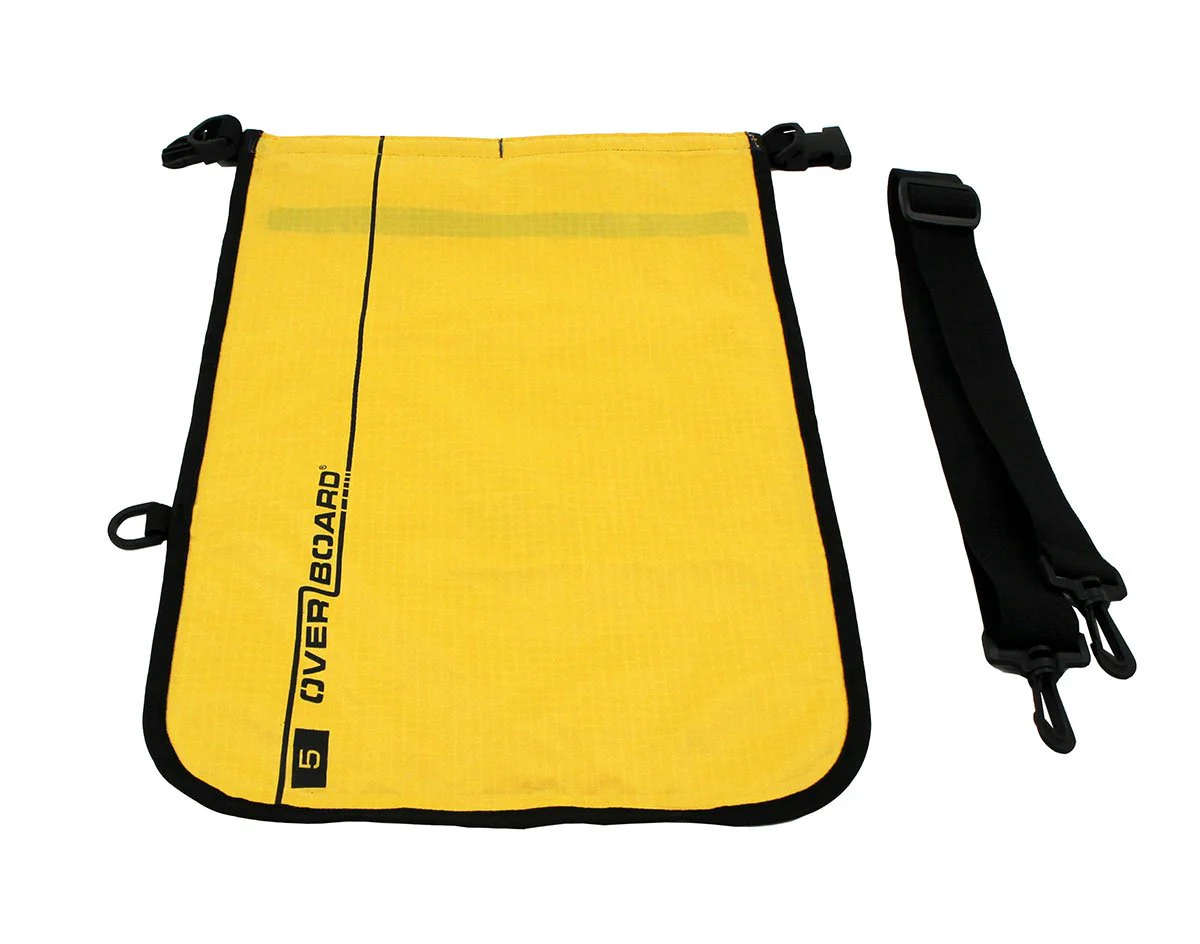 Waterproof Dry Flat Bag - 5 Litres - Image 6