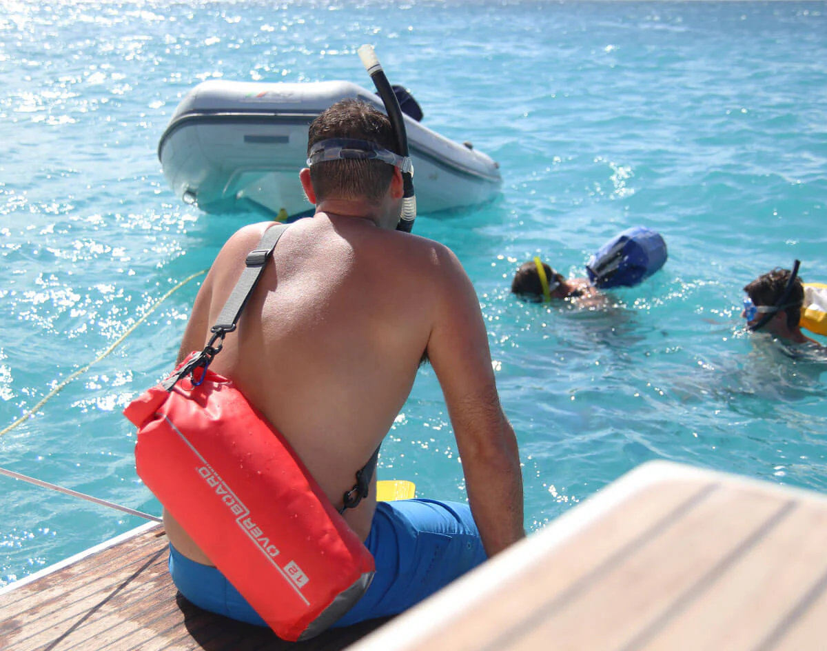 Waterproof Dry Tube Bag - 20 Litres - Image 16