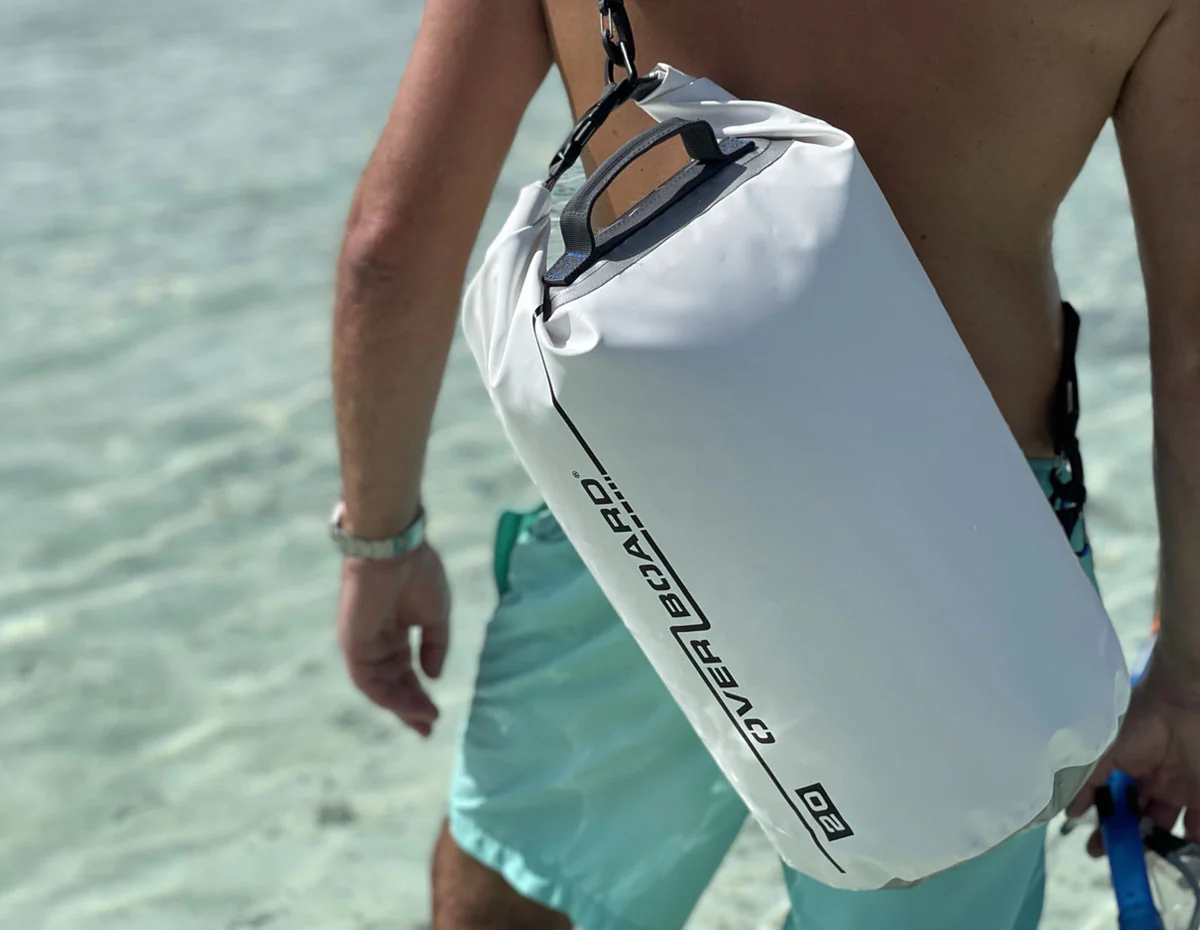 Waterproof Dry Tube Bag - 20 Litres - Image 20