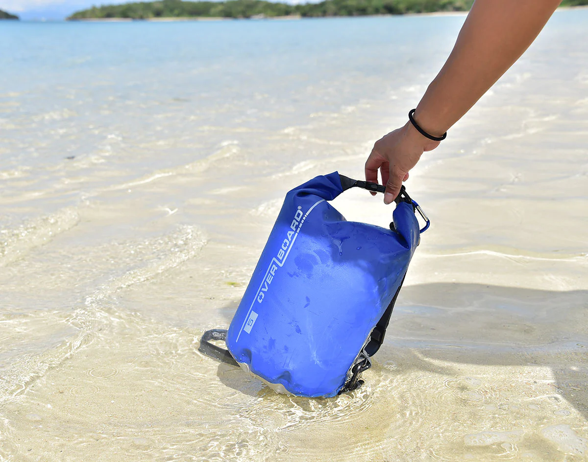 Waterproof Dry Tube Bag - 20 Litres - Image 21