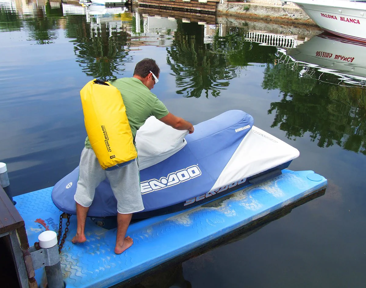 Waterproof Dry Tube Bag - 30 Litres - Image 17