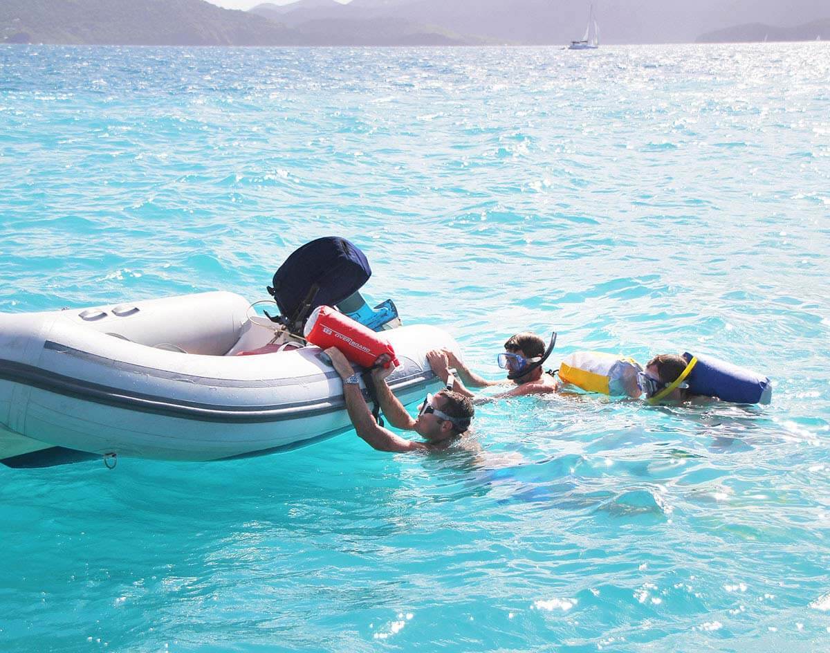 Waterproof Dry Tube Bag - 5 litres - Image 14