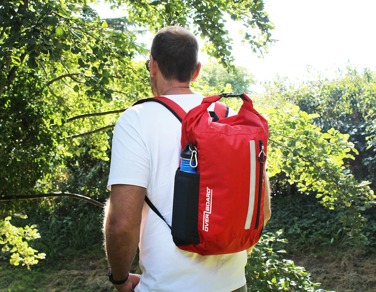Waterproof Packaway Backpack - 20 Litres - Image 13