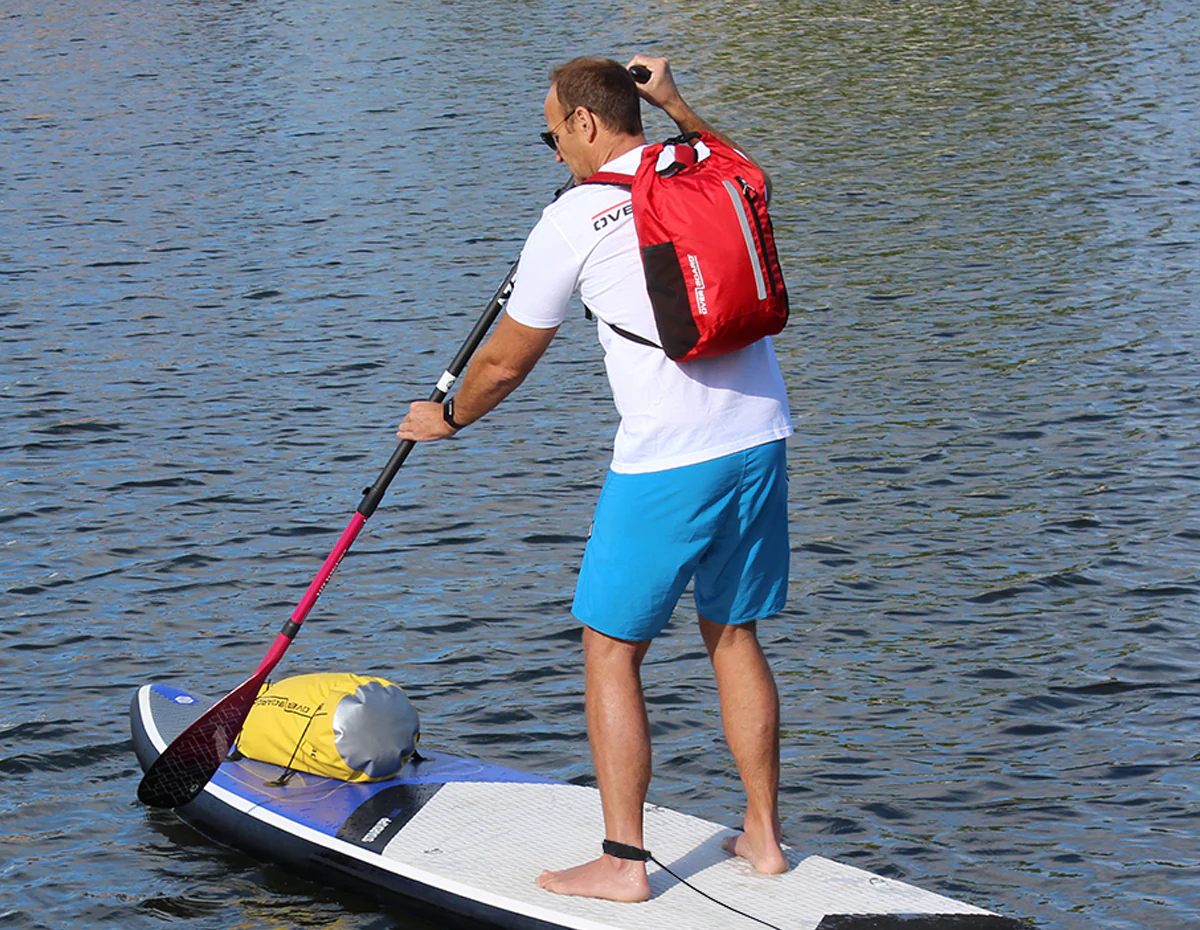 Waterproof Packaway Backpack - 20 Litres - Image 16