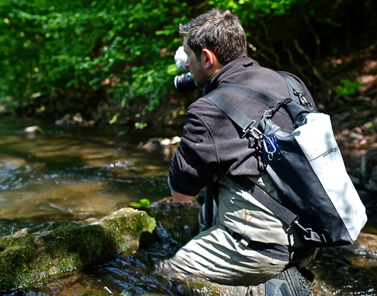 Pro-Sports Waterproof SLR Camera Bag - 15 Litres - Image 6