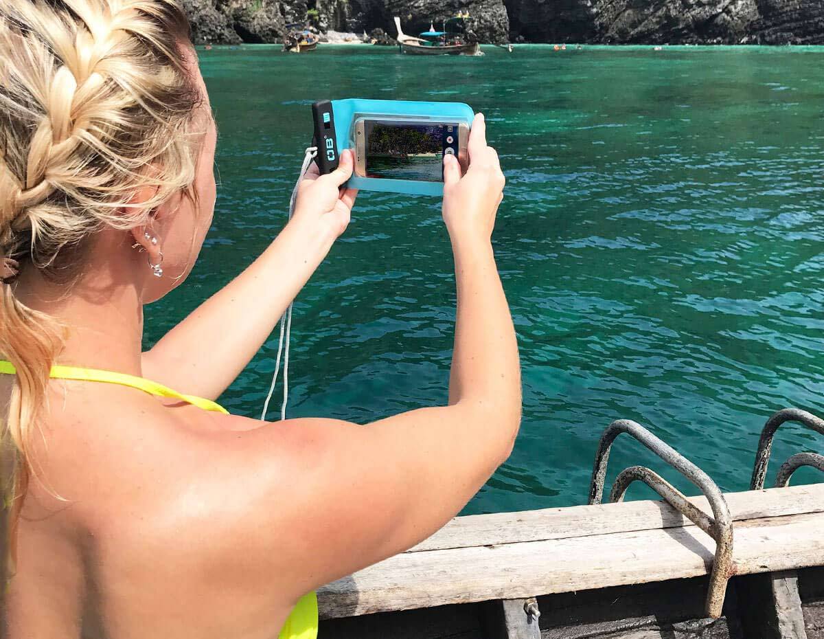 Waterproof Phone Case - Small - Image 13